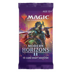 Mtg Modern Horizons 2 Draft Booster Inglés | Juegos de Cartas | Gameria