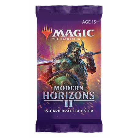 Mtg Modern Horizons 2 Sobre Draft Booster Inglés