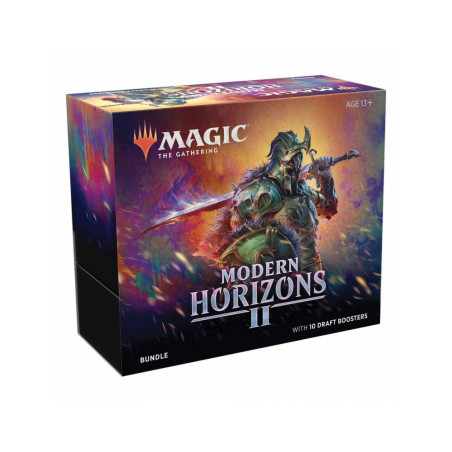 Mtg Modern Horizons 2 Bundle Inglés