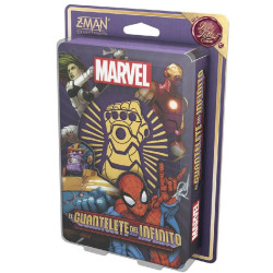 Love Letter El Guantelete Del Infinito | Juegos de Mesa | Gameria