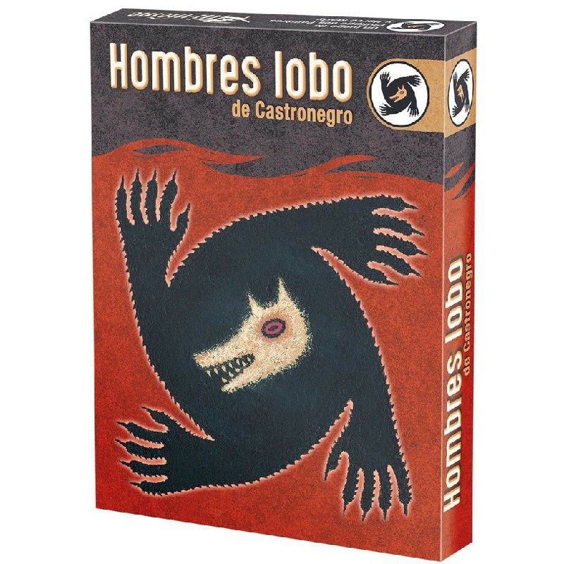 Los Hombres Lobo De Castronegro  | Juegos de Mesa | Gameria