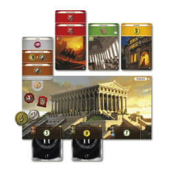 7 Wonders  | Juegos de Mesa | Gameria