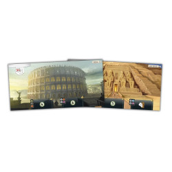 7 Wonders Leaders | Juegos de Mesa | Gameria
