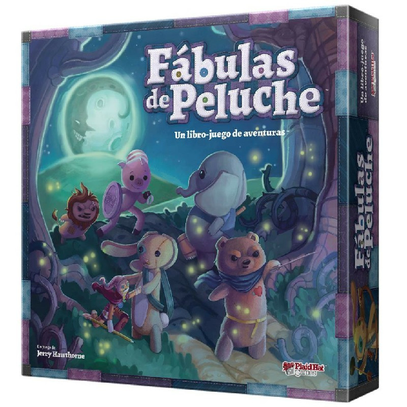 Fábulas De Peluche | Juegos de Mesa | Gameria
