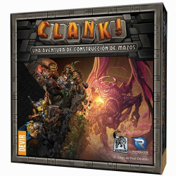 Clank! | Juegos de Mesa | Gameria