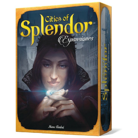 Cities Of Splendor