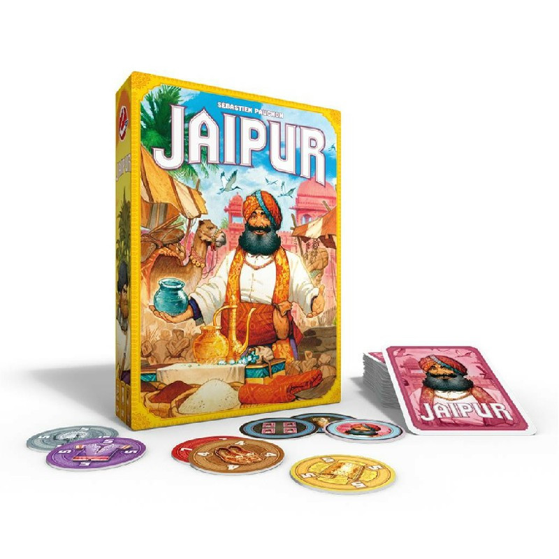 Jaipur | Juegos de Mesa | Gameria