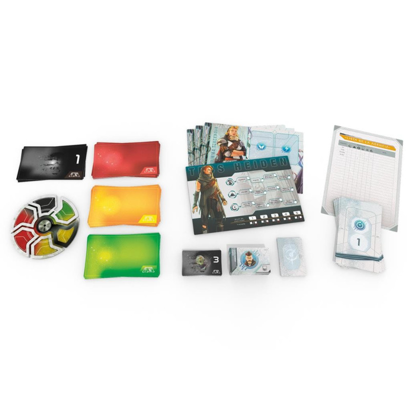 Time Stories Revolution Experiencia | Juegos de Mesa | Gameria