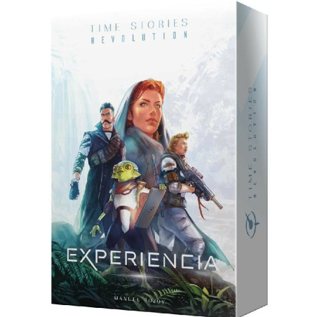Time Stories Revolution Experiencia