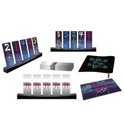 Hanabi ¡Qué Espectáculo! | Juegos de Mesa | Gameria