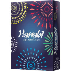 Hanabi ¡Qué Espectáculo! | Juegos de Mesa | Gameria