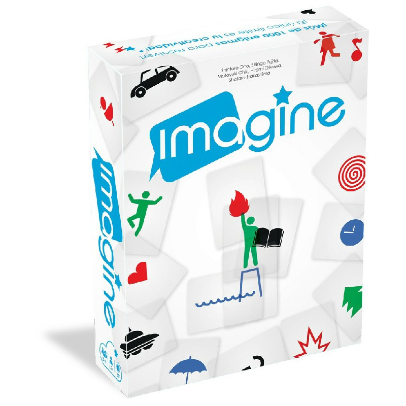 Imagine | Juegos de Mesa | Gameria