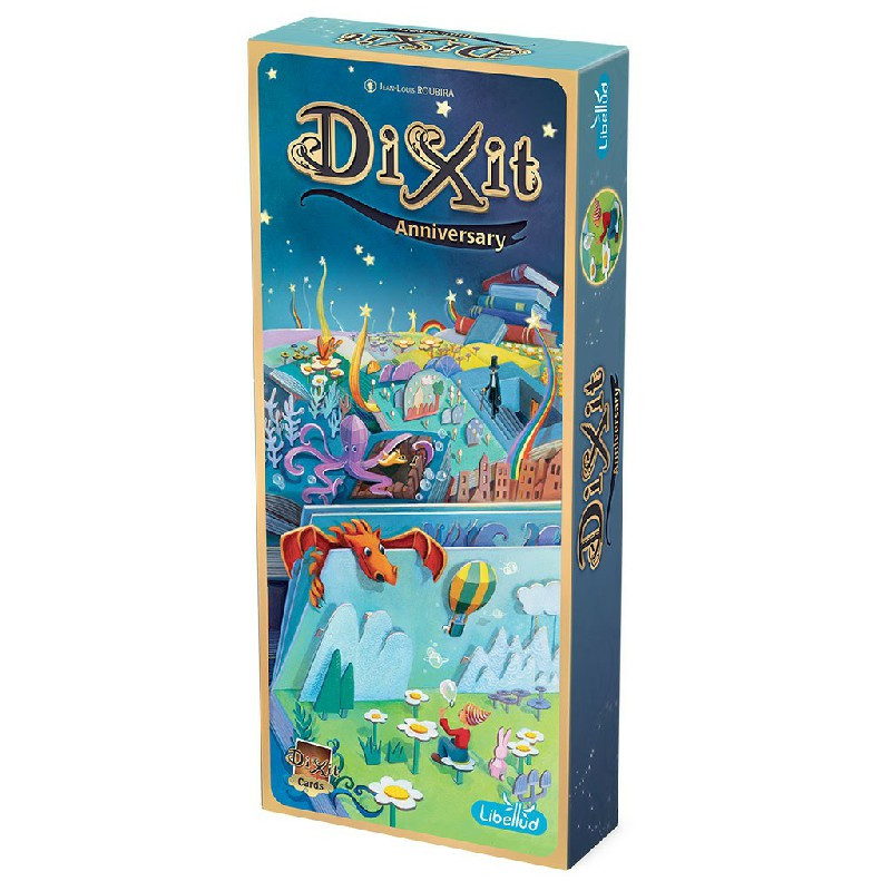 Dixit Expansión Anniversary | Juegos de Mesa | Gameria