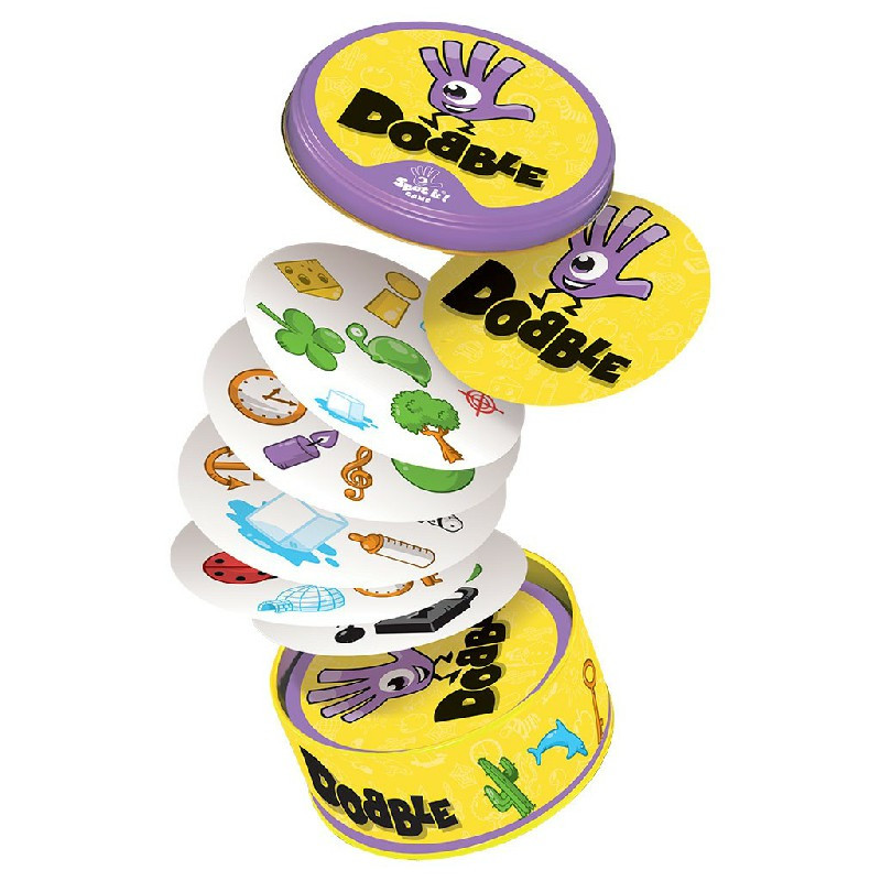 Dobble | Juegos de Mesa | Gameria