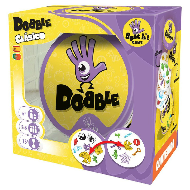 Dobble | Juegos de Mesa | Gameria