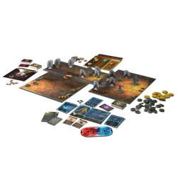 Gloomhaven  | Juegos de Mesa | Gameria