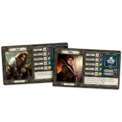 El Señor De Los Anillos Viajes Por La Tierra Media | Juegos de Mesa | Gameria