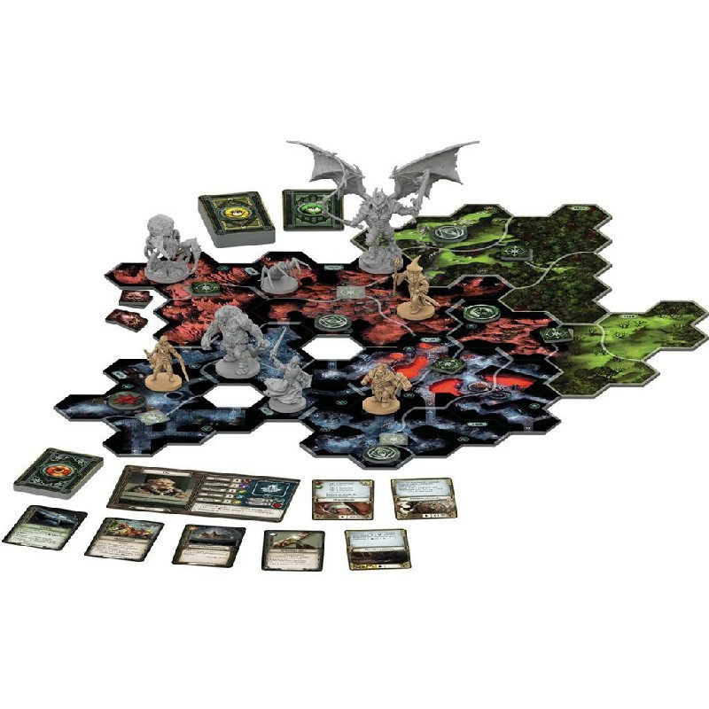 Viajes Por La Tierra Media Sendas Sombrías | Juegos de Mesa | Gameria