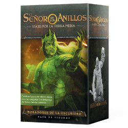 Viajes Por La Tierra Media Moradores De La Oscuridad | Juegos de Mesa | Gameria