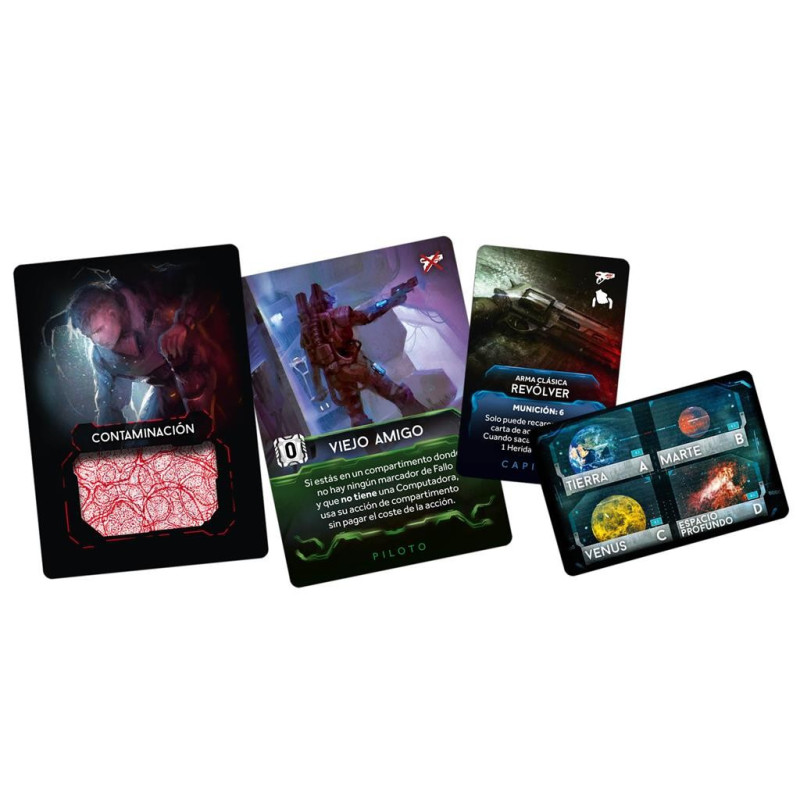 Némesis | Juegos de Mesa | Gameria