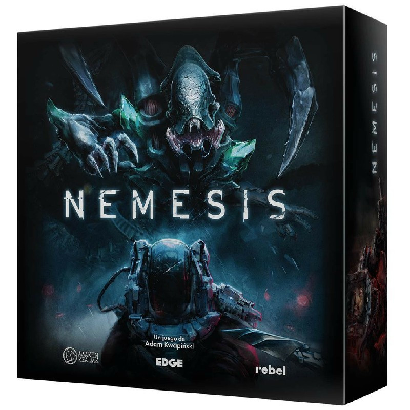 Némesis | Juegos de Mesa | Gameria