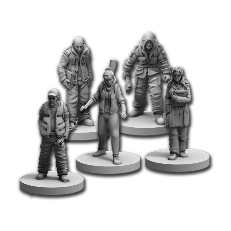 This War Of Mine | Juegos de Mesa | Gameria