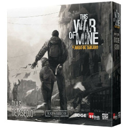 This War Of Mine Dias De Asedio | Juegos de Mesa | Gameria