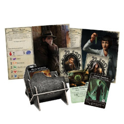 Arkham Horror 3ª Edición Noche Cerrada | Juegos de Mesa | Gameria