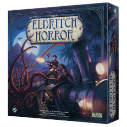 Eldritch Horror | Juegos de Mesa | Gameria