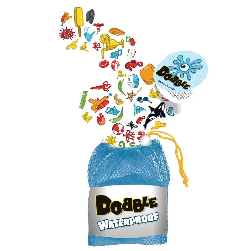 Dobble Beach | Juegos de Mesa | Gameria