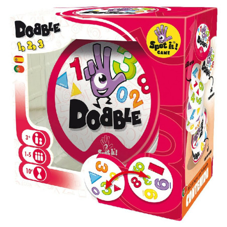 Dobble Formas Y Números