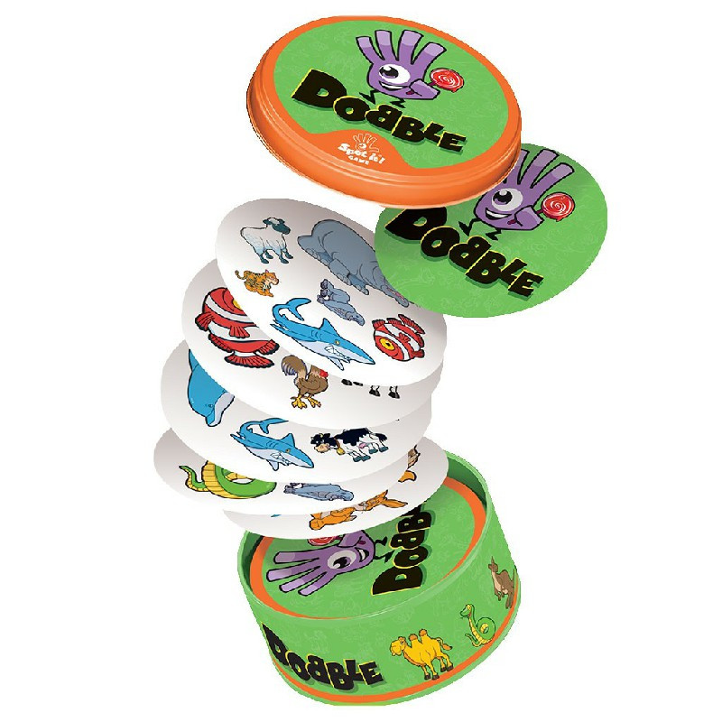 Dobble Kids | Juegos de Mesa | Gameria