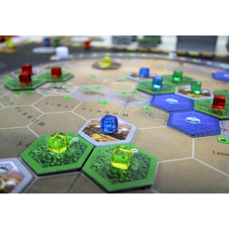 Terraforming Mars | Juegos de Mesa | Gameria