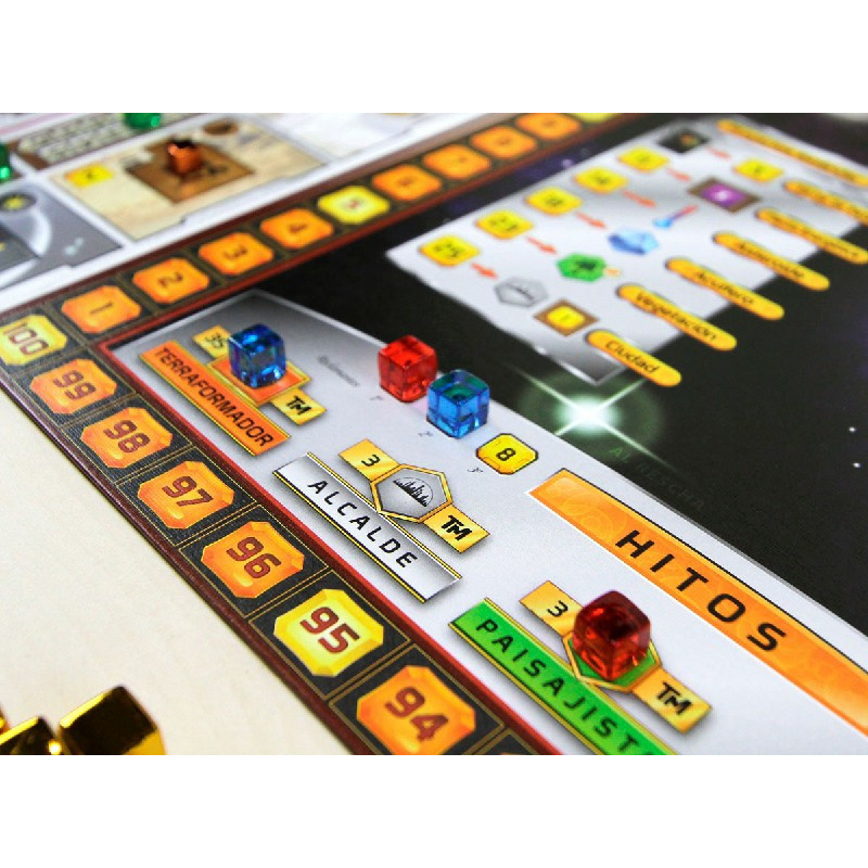 Terraforming Mars | Juegos de Mesa | Gameria