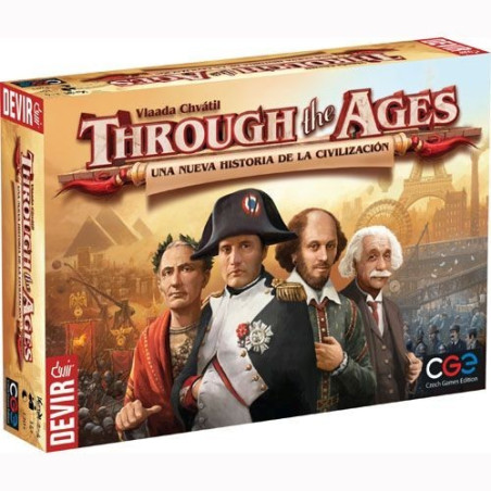 Through The Ages
