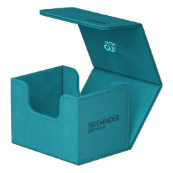 Caja Ultimate Guard Deck Box Sidewinder 100+ Petrol | Accesorios | Gameria