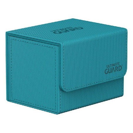 Caja Ultimate Guard Deck Box Sidewinder 100+ Petrol
