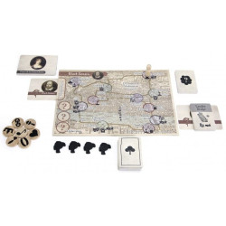 Black Sonata | Juegos de Mesa | Gameria