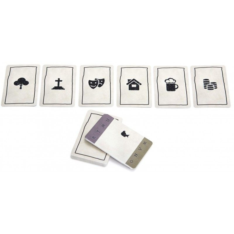 Black Sonata | Juegos de Mesa | Gameria