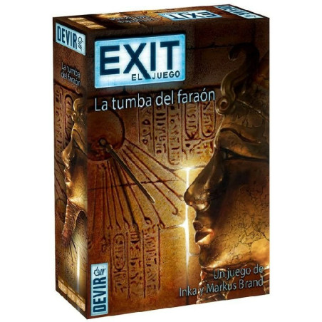 Exit La Tumba Del Faraón