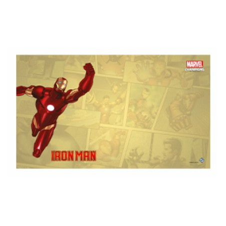 Tapete Fantasy Flight Games Marvel Champions Iron Man
