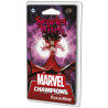 Marvel Champions Scarlet Witch Pack De Héroe (Eng) | Juegos de Cartas | Gameria