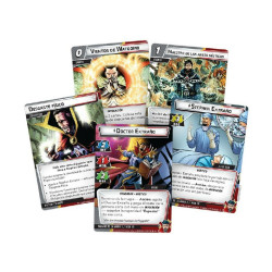 Marvel Champions Doctor Extraño Pack De Héroe | Juegos de Cartas | Gameria