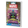 Marvel Champions Antiguo Y Futuro Kang Pack Escenario | Juegos de Cartas | Gameria