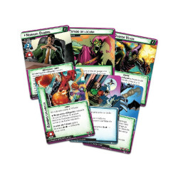 Marvel Champions Duende Verde Pack De Escenario | Juegos de Cartas | Gameria