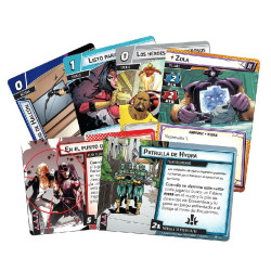 Marvel Champions La Tiranía De Cráneo Rojo | Juegos de Cartas | Gameria