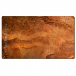 Tapete Maldito Neopreno 1400X800 Mm Marte | Accesorios | Gameria