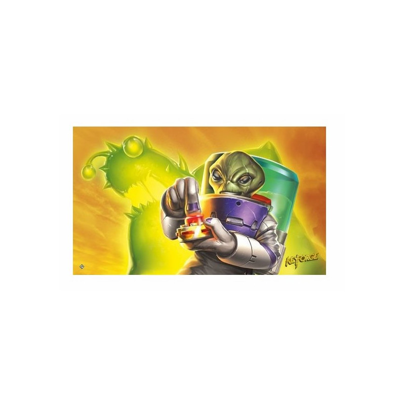 Tapete Keyforge Martian Madness | Accesorios | Gameria