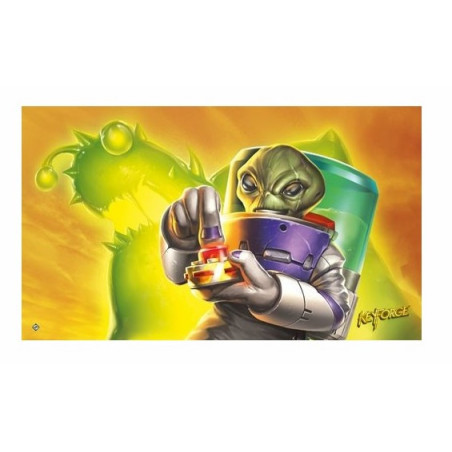 Tapete Keyforge Martian Madness