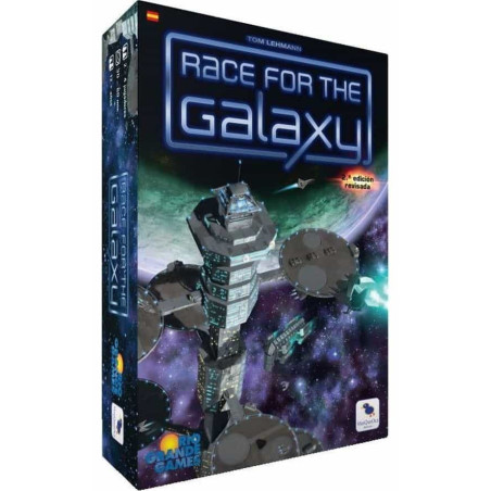 Race For The Galaxy